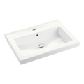 Bathroom Luxury Accessories Vessel Sink Lavabo Washbasin Thin Edge Vanity Basin